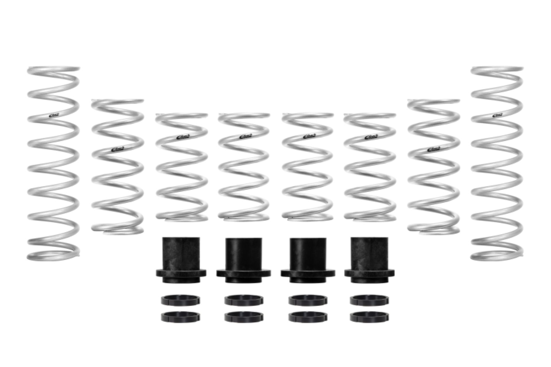 Picture of Eibach Pro-UTV 18-19 Textron Wildcat XX w/ OE Fox Shocks Stage 2 Performance Springs