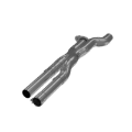 Picture of MBRP 17-19 Ford F150 Raptor 3.5L EcoBoost 3in X-Pipe Kit - T409