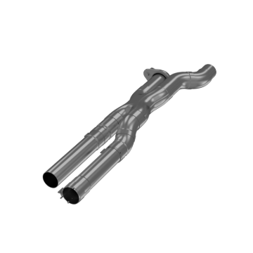 Picture of MBRP 17-19 Ford F150 Raptor 3.5L EcoBoost 3in X-Pipe Kit - T409