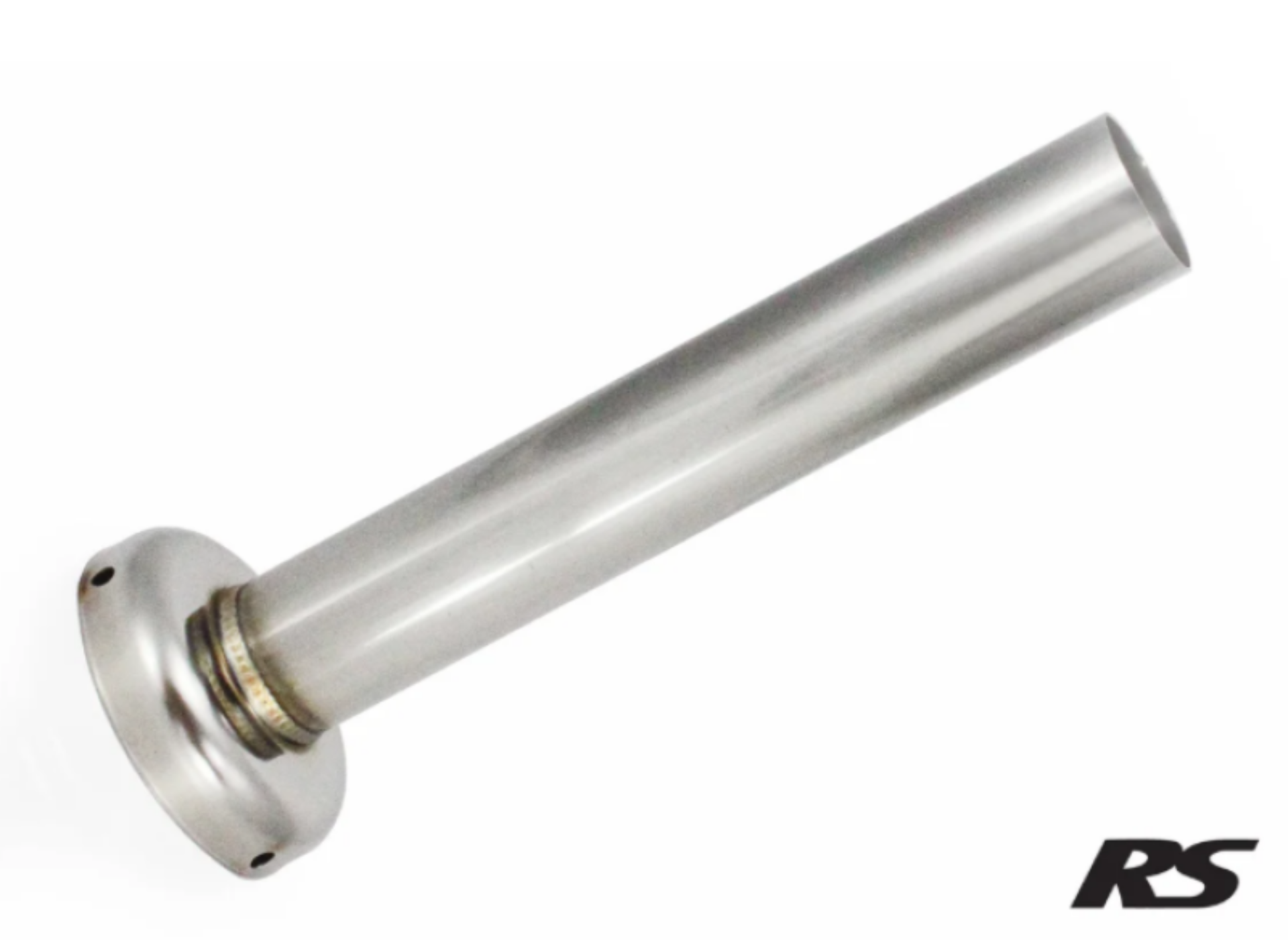 Picture of GReddy Universal 38mm Stainless Steel RS Tip w/ 105mm Tip Silencer