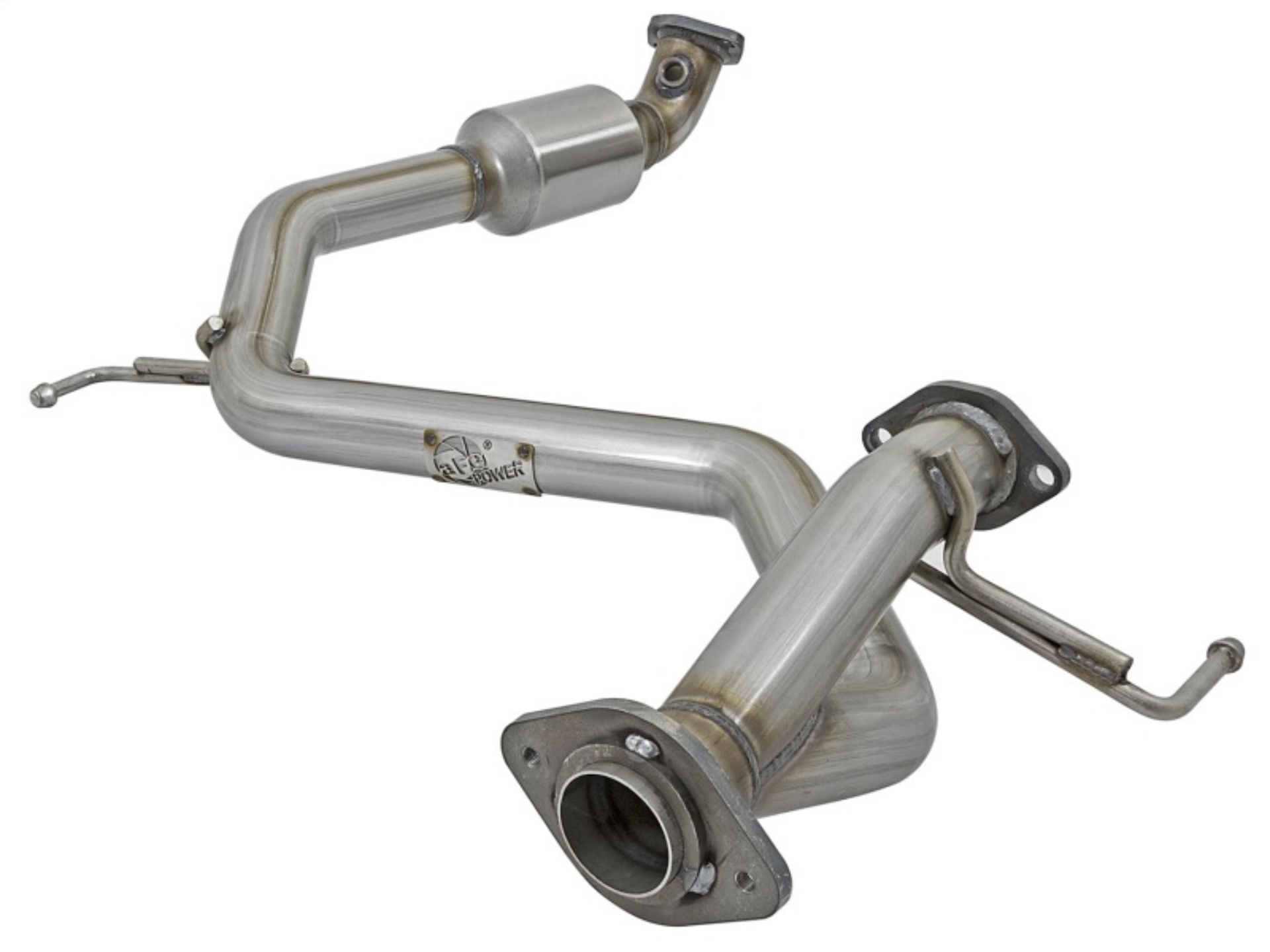 Picture of aFe Direct Fit Cat Catalytic Converter Direct Fit - 47-46006