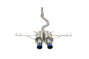 Picture of Remark 2017+ Honda Civic Type-R FK8 Full Titanium Cat-Back Exhaust