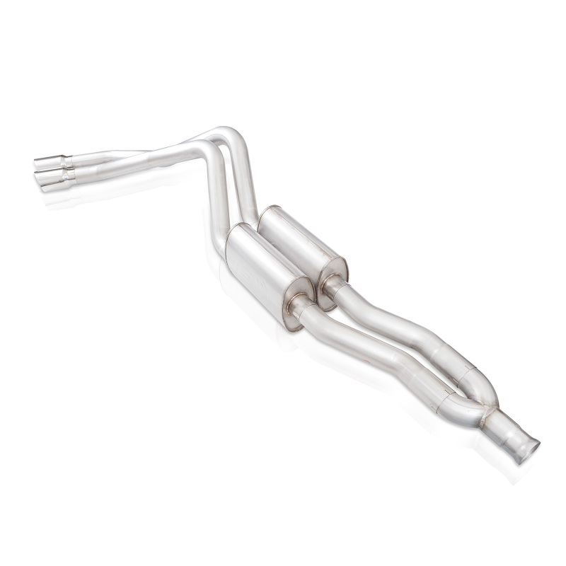 Picture of Stainless Works, 2015-19 Chevy Tahoe and GMC Yukon 5.3L Legend Catback