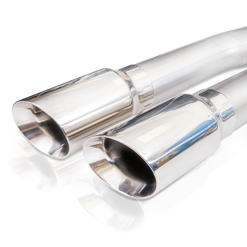 Picture of Stainless Works, 2015-19 Chevy Tahoe and GMC Yukon 5.3L Legend Catback