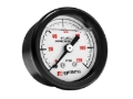 Picture of Grams Performance Universal 0-120 PSI Fuel Pressure Gauge - White Face