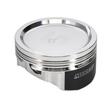Picture of Manley Chevrolet LS Piston Set - 4.080 in. Bore 1.115 in. CH, -29.00 CC