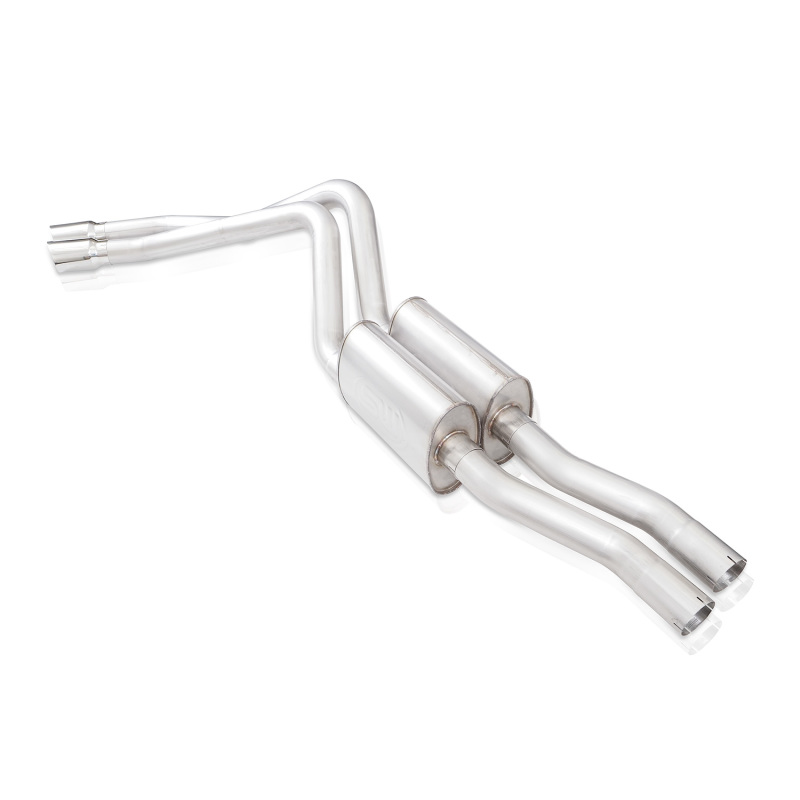 Picture of Stainless Works, 2015-19 Chevy Tahoe and GMC Yukon 5.3L Legend Catback