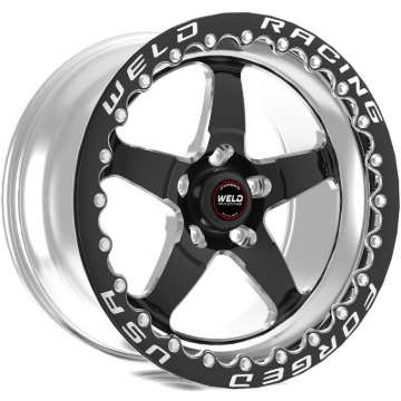 Picture of Weld WEL S71 Wheels - 71HB7100C72F