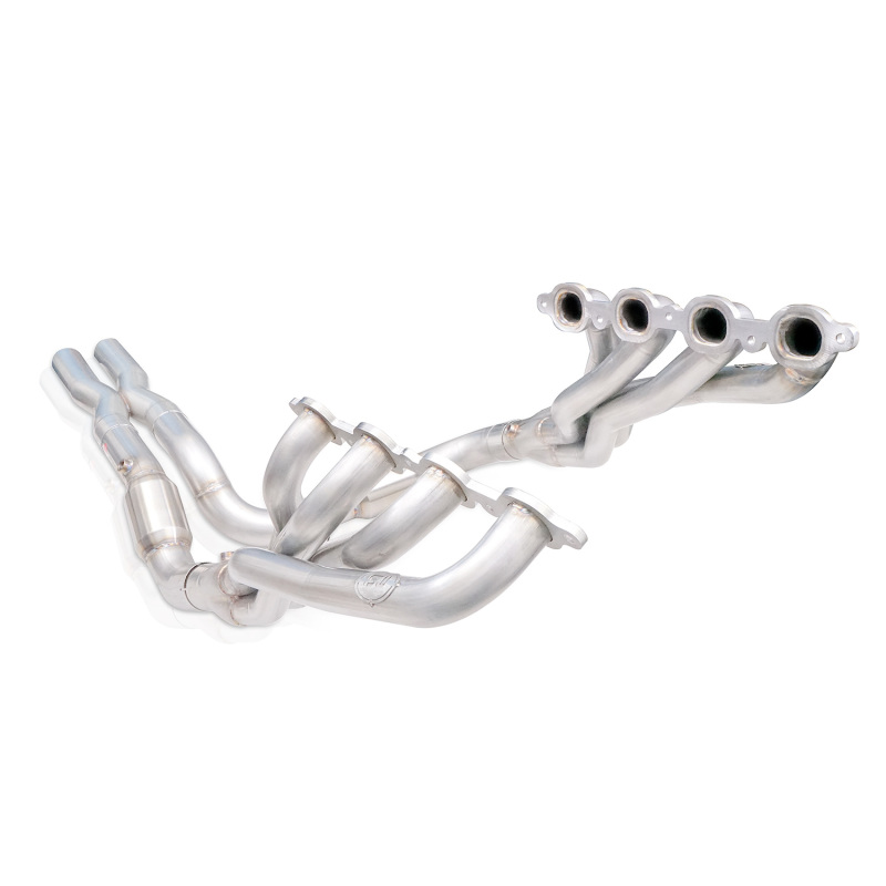 Picture of Stainless Works, 2015-19 Chevy Tahoe and GMC Yukon 5.3L Catted Headers