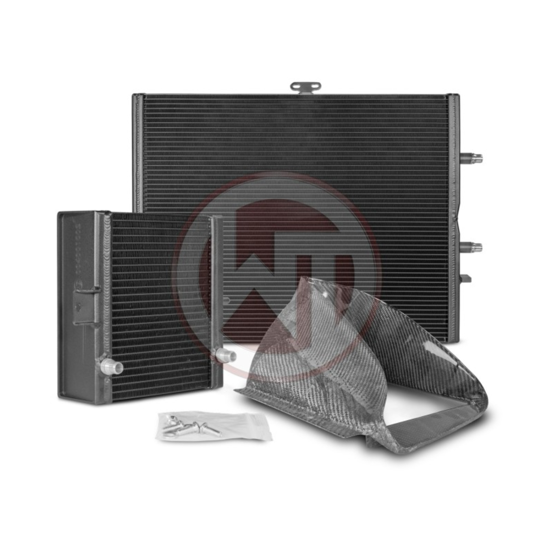 Picture of Wagner Tuning BMW M3/M4 F80/F82/F83 Engine Radiator Kit