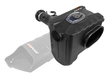 Picture of aFe Momentum HD Pro 10R Cold Air Intake System 17-19 Nissan Titan XD V8-5.6L