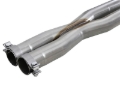 Picture of aFe MACH Force-Xp 304 SS Catback Exhaust 17-19 Dodge Challenger V8-5.7L