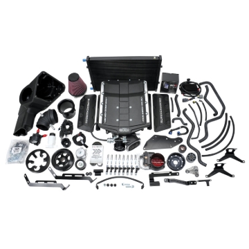 Picture of Edelbrock Stg 2 Complete Supercharger #15388 For 18-20 Ford Mustang 5.0L W/Tune