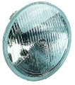 Picture of Hella Universal 12V / 7in Vision Plus Conversion Headlamp - 165mm