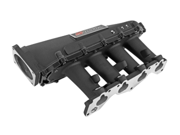 Picture of Skunk2 Ultra Series D Series Race Intake Manifold - 3.5L Black Manifold