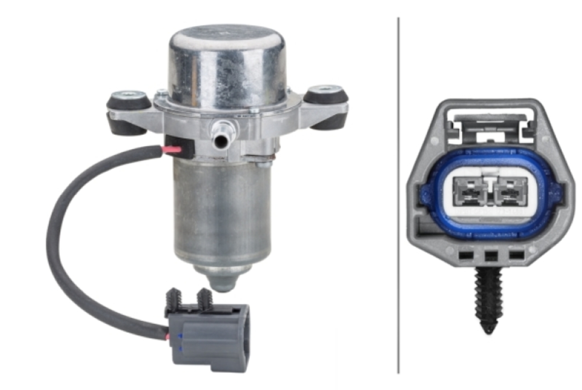 Picture of Hella Vacuum Pump - 010261751