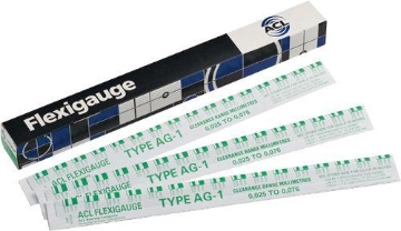 Picture of ACL Flexigauge (Red) .002-.006