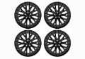 Picture of Ford Racing 15-16 Mustang GT 19X9 and 19X9.5 Wheel Set with TPMS Kit - Matte Black