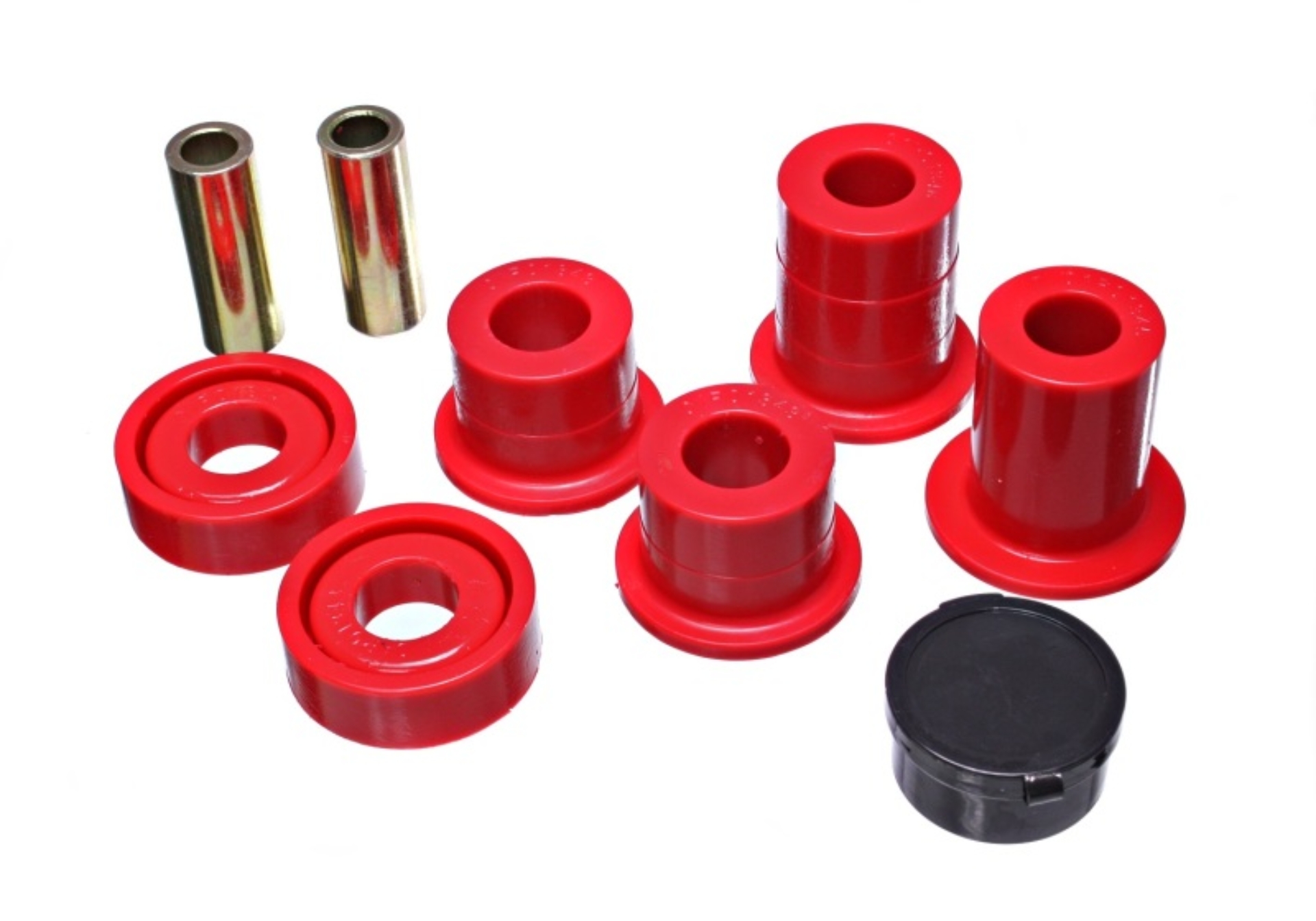 Picture of Energy Suspension ES Diff Bushings-Red Bushing Kits - 3.1154R