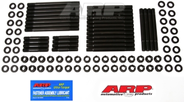 Picture of ARP Chevy Big Block MKIV w/ Merlin Heads 8 long Exhaust Stud Hex Head Stud Kit