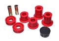 Picture of Energy Suspension ES Diff Bushings-Red Bushing Kits - 3.1154R
