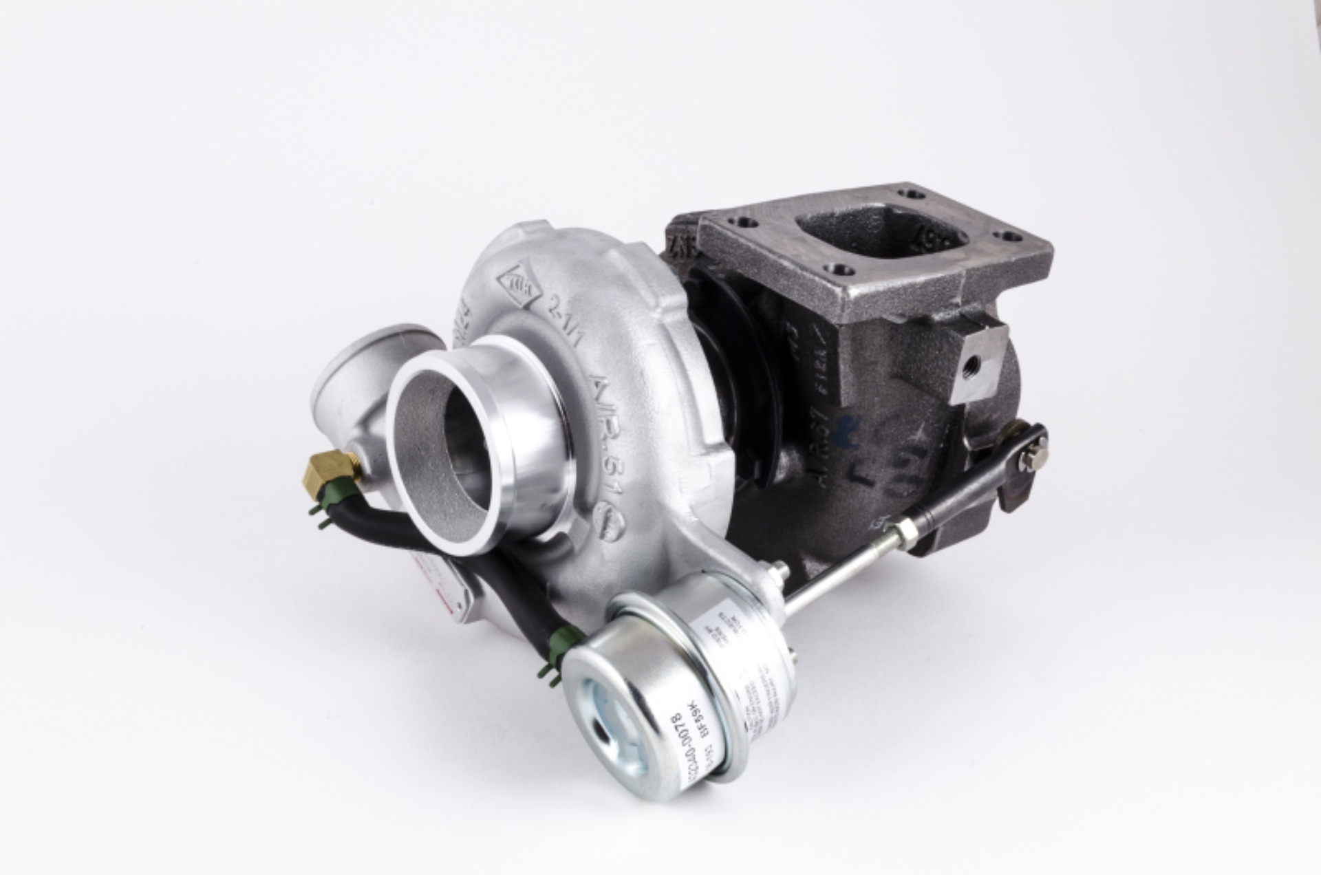 Picture of Garrett GRT Turbochargers - 452187-5006S