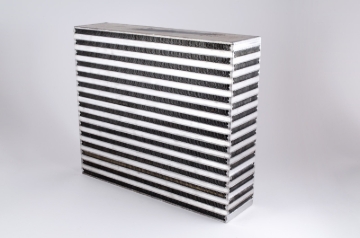 Picture of Garrett Air / Air Intercooler CAC (14.00in x 12.10in x 3.50in) - 550 HP