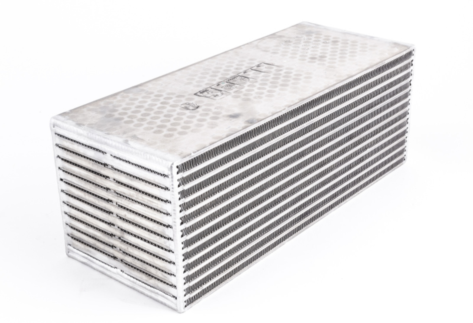 Picture of Garrett GRT Water/Air Intercoolers - 734408-6005