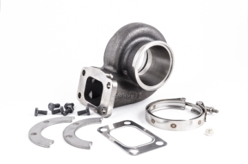 Picture of Garrett GT30R Turbine Housing Kit O/V T3 / V-Band 0.82 A/R (Ni-Resist)