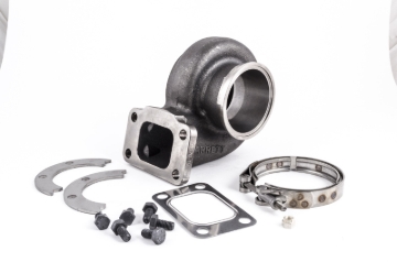 Picture of Garrett GT35R Turbine Housing Kit O/V T3 / V-Band 0.82 A/R (Ni-Resist)