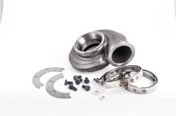 Picture of Garrett GT35R Turbine Housing Kit O/V V-Band / V-Band 1.01 A/R (Ni-Resist)