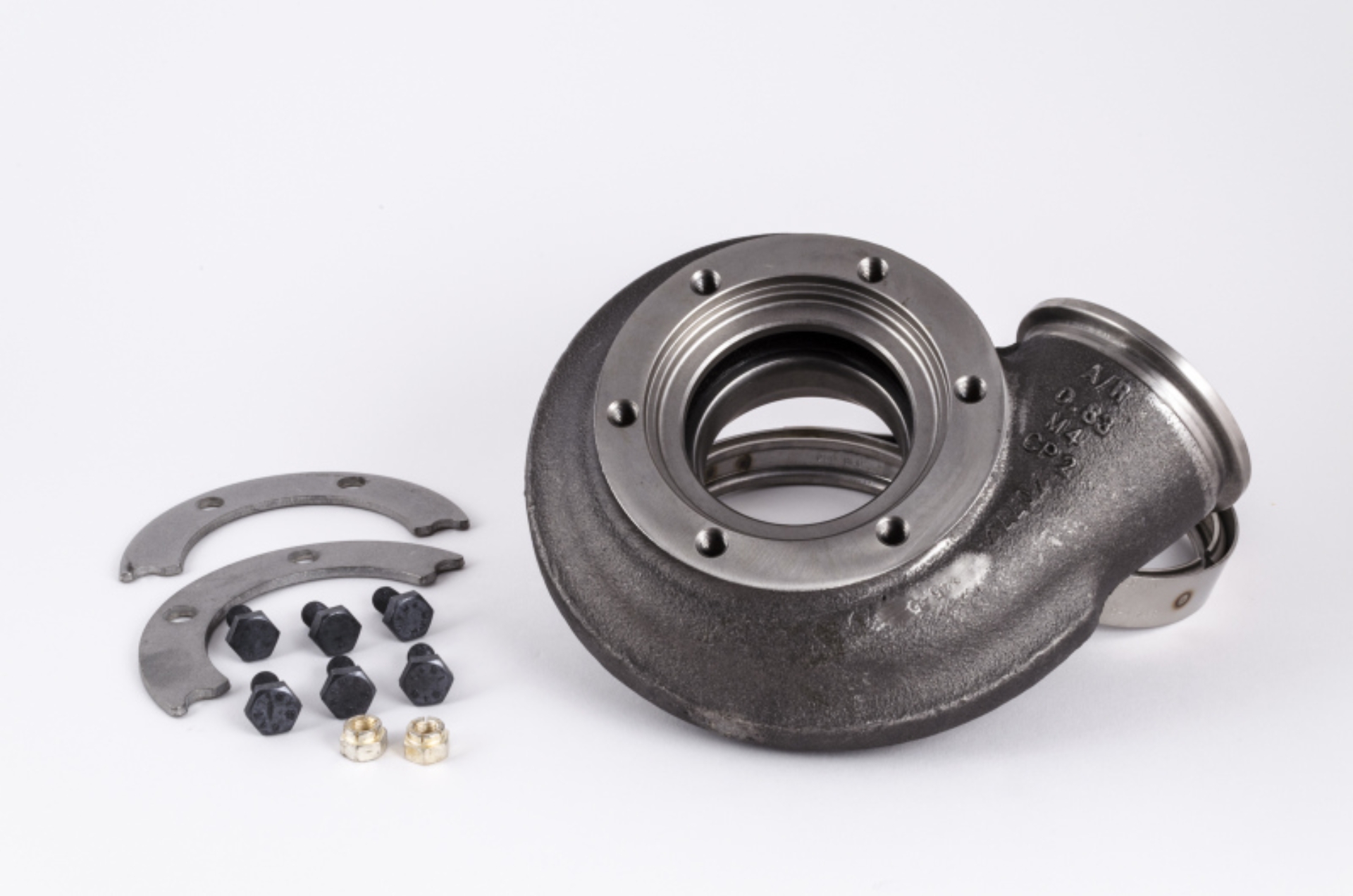 Picture of Garrett GRT GT30R Turbine Housings - 740902-0035