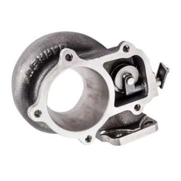 Picture of Garrett GT35R Turbine Housing Kit O/V V-Band / V-Band 0.61 A/R (Ni-Resist)