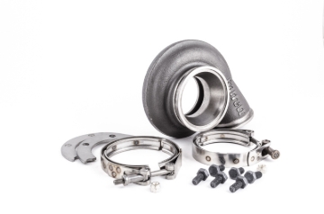 Picture of Garrett GT30R Turbine Housing Kit O/V V-Band / V-Band 0.61 A/R (Ni-Resist)