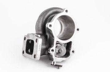 Picture of Garrett GT30R THWA 0.82 A/R T3 (int w/g - 5 bolt out) (Ni-Resist)