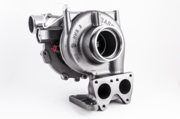 Picture of Garrett GT3794VA Turbo Kit - Chevy Duramax 6.6L 2004.5-2009 Stage 1 AVNT