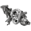 Picture of Garrett GT1749V VW 1.9L TDI Upgrade (BEW Engine) VNT Turbo Kit