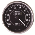 Picture of Autometer Cobra 4 inch 0-180 MPH Mechanical Speedometer
