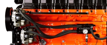 Picture of Fleece Performance Regulated Return Fuel Distribution Block 07.5-16 Cummins