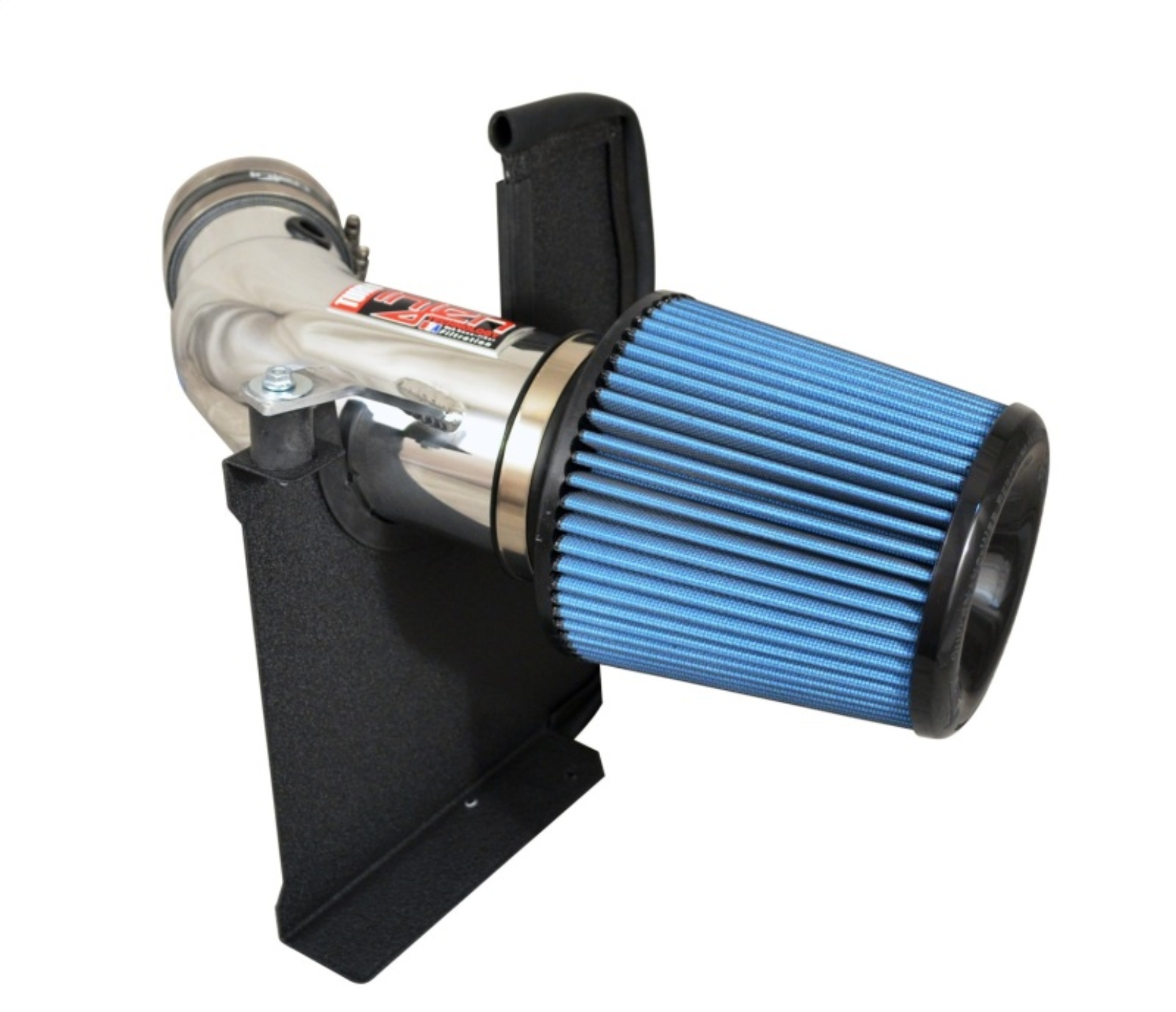 Picture of Injen 11-20 Dodge Challenger SRT-8 6.4L V8 Polished Power-Flow Short Ram Intake