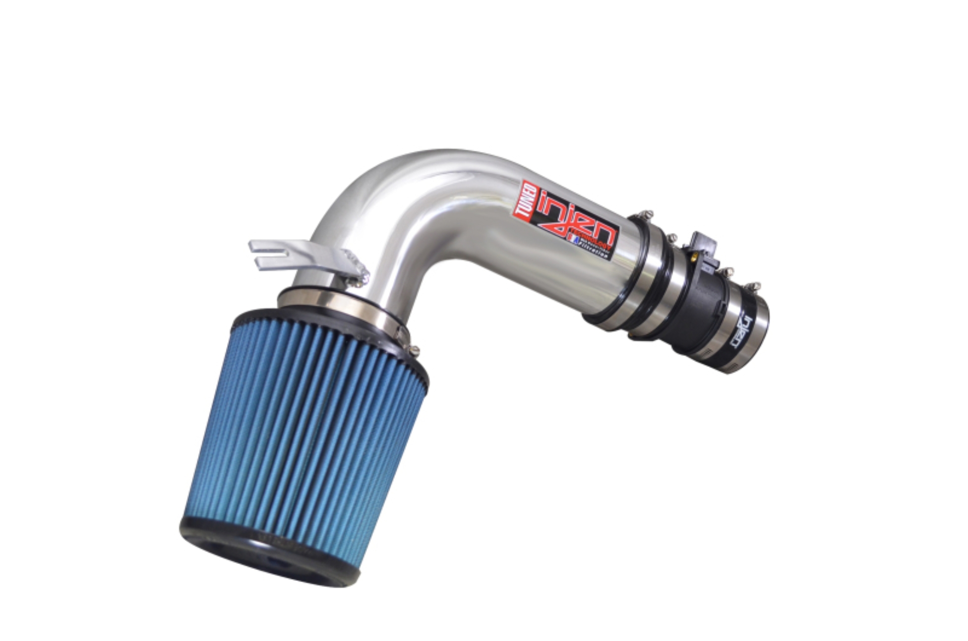 Picture of Injen 14-18 Dodge Ram 3.0L V6 Polished Power-Flow Short Ram Intake