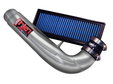 Picture of Injen 15-19 Fiat Abarth 1.4L Turbo 4Cyl Polished Short Ram Intake w/MR Tech