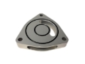 Picture of Torque Solution TQS BOV Sound Plate-Black Blow Off Valves - TS-SP2-KFBK
