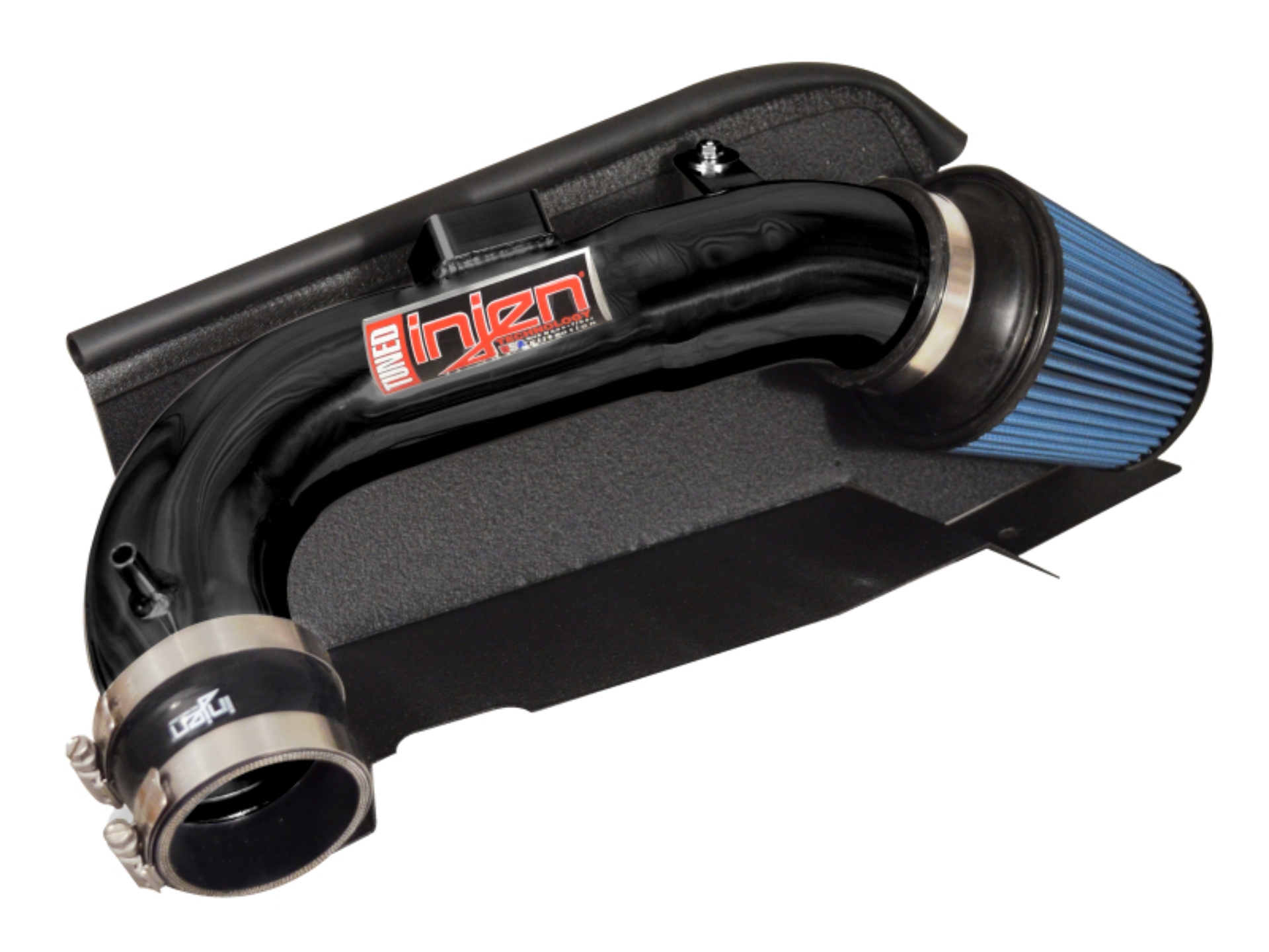 Picture of Injen 16-19 Mazda MX-5 2.0L 4Cyl Black Short Ram Intake w/MR Tech & Heat Shield