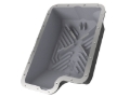 Picture of aFe Transmission Pan (Black); Ford Diesel Trucks 03-10 V8-6.0/6.4L (td)