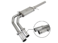 Picture of aFe Rebel Series CB 3in Middle Side Exit SS Exht w/Polish Tips 09-16 Chevy Silverado/GMC Sierra 1500