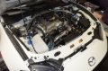 Picture of Injen 16-19 Mazda MX-5 2.0L 4Cyl Black Short Ram Intake w/MR Tech & Heat Shield