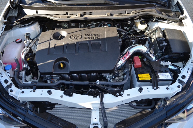 Picture of Injen 2016 Scion iM 1.8L 4Cyl Black Cold Air Intake w/MR Tech