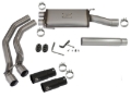 Picture of aFe Rebel Exhausts Cat-Back SS Ford F-150 04-08 V8 4.6/5.4L w/ Black Tips