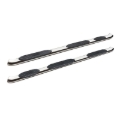 Picture of PRO TRAXX 5 Oval Wheel to Wheel Nerf Step Bars